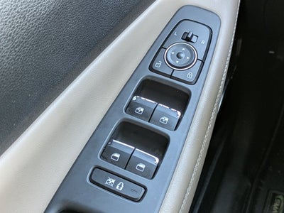 2019 Hyundai Santa Fe Limited