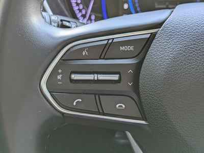 2019 Hyundai Santa Fe Limited