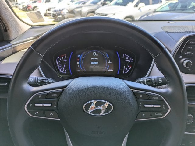 2019 Hyundai Santa Fe Limited