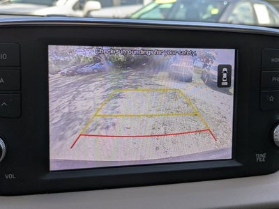 2019 Hyundai Santa Fe Limited