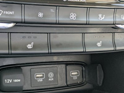 2019 Hyundai Santa Fe Limited