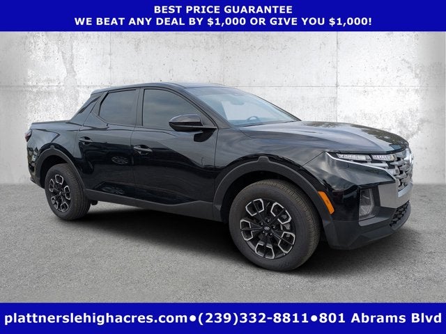 2024 Hyundai Santa Cruz SE