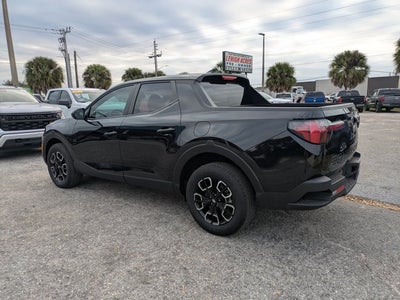 2024 Hyundai Santa Cruz SE