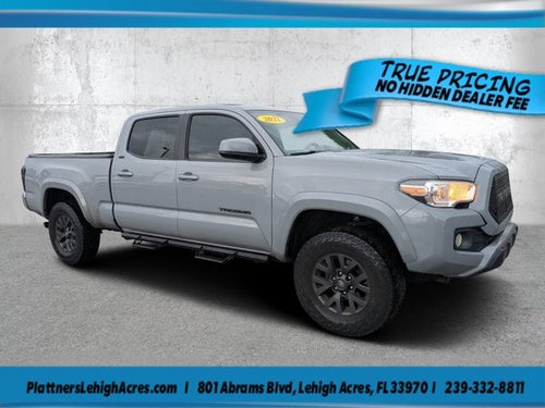 2021 Toyota Tacoma 4WD Base