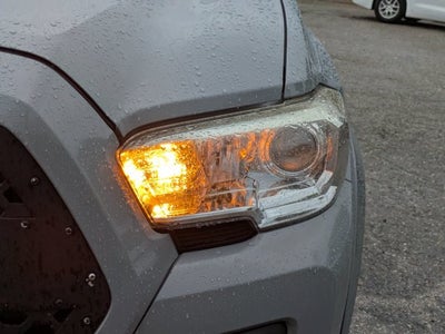 2021 Toyota Tacoma 4WD Base