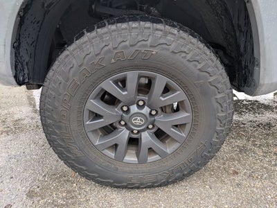 2021 Toyota Tacoma 4WD Base