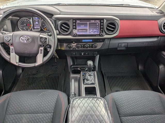 2021 Toyota Tacoma 4WD Base