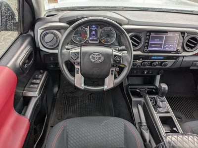 2021 Toyota Tacoma 4WD Base