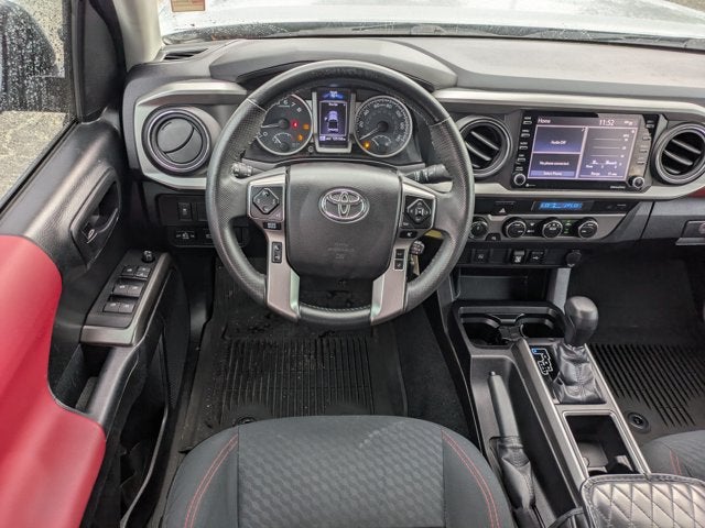 2021 Toyota Tacoma 4WD Base