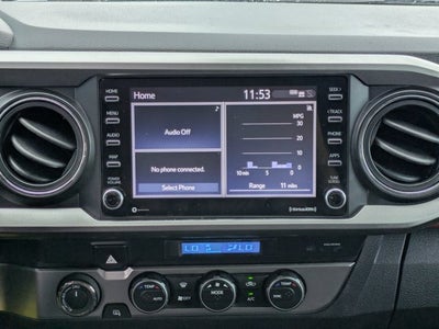 2021 Toyota Tacoma 4WD Base