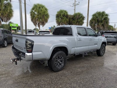 2021 Toyota Tacoma 4WD Base