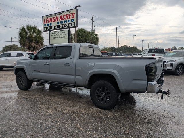2021 Toyota Tacoma 4WD Base