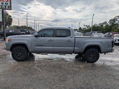 2021 Toyota Tacoma 4WD Base