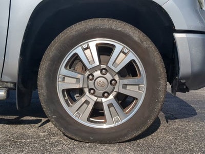 2014 Toyota Tundra 2WD Truck Platinum