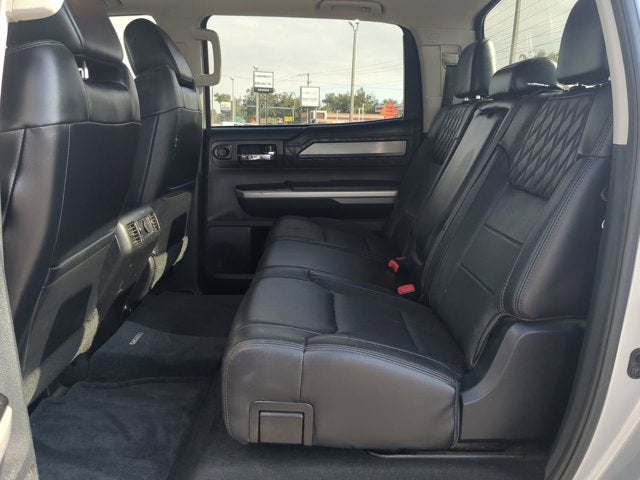 2014 Toyota Tundra 2WD Truck Platinum