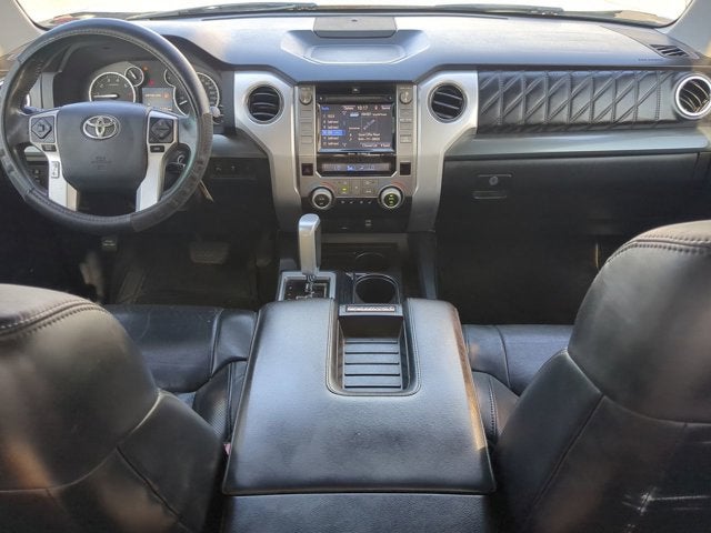2014 Toyota Tundra 2WD Truck Platinum