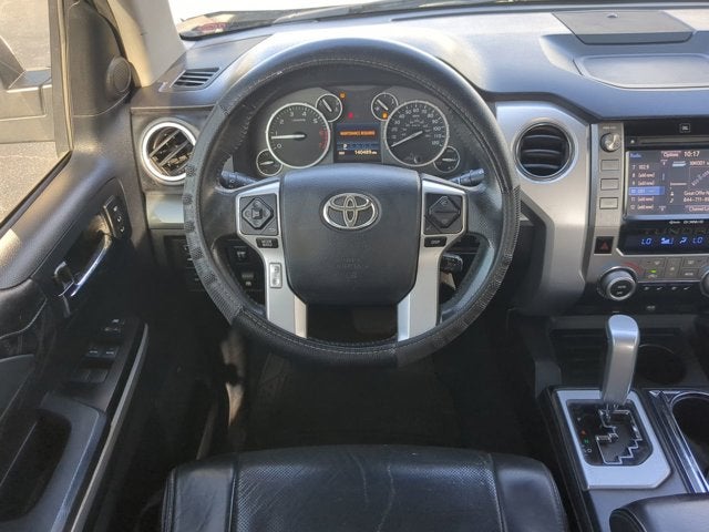2014 Toyota Tundra 2WD Truck Platinum