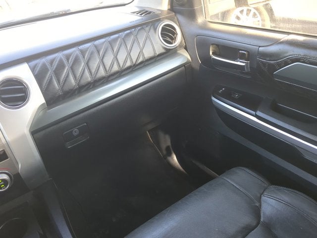 2014 Toyota Tundra 2WD Truck Platinum