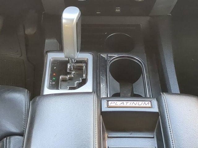 2014 Toyota Tundra 2WD Truck Platinum