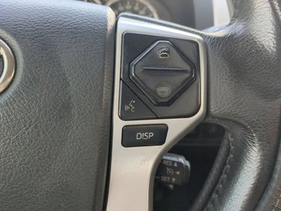 2014 Toyota Tundra 2WD Truck Platinum