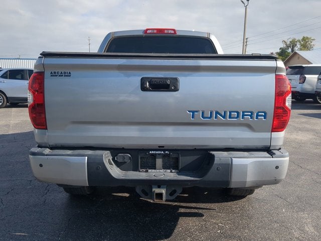 2014 Toyota Tundra 2WD Truck Platinum