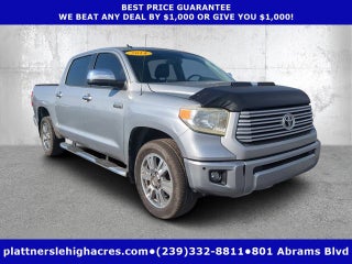 2014 Toyota Tundra 2WD Truck Platinum