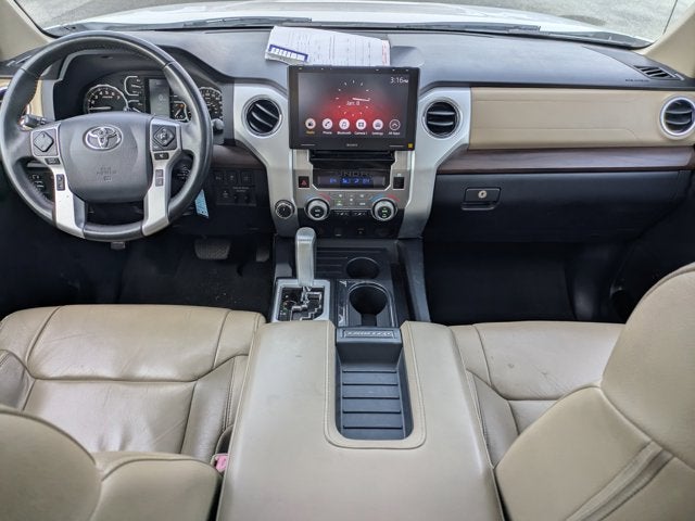 2019 Toyota Tundra 4WD Limited