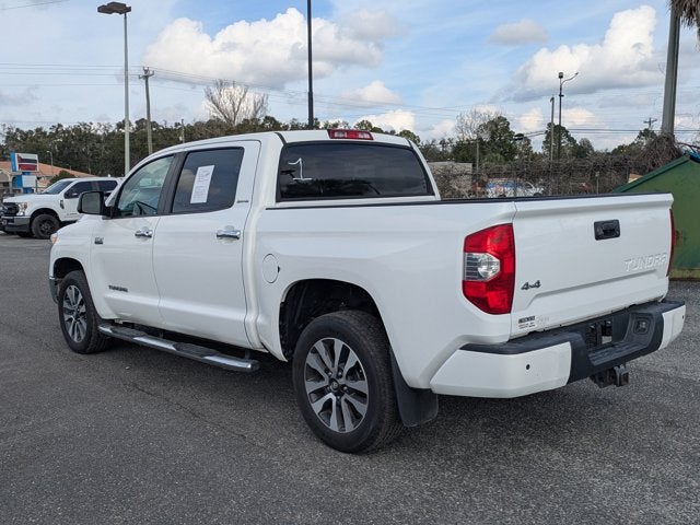 2019 Toyota Tundra 4WD Limited