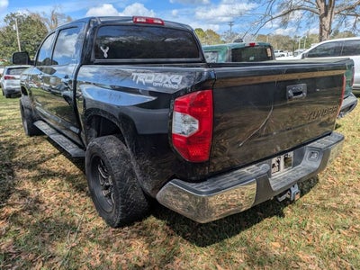 2019 Toyota Tundra 4WD Limited
