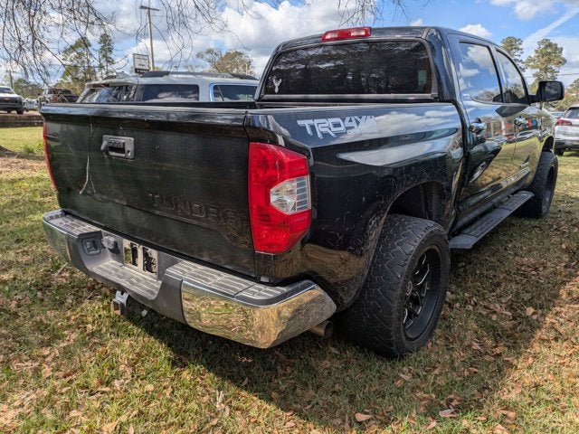 2019 Toyota Tundra 4WD Limited