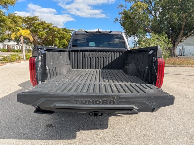 2024 Toyota Tundra 4WD SR5