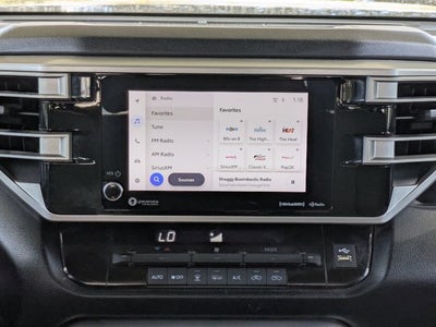 2024 Toyota Tundra 4WD SR5