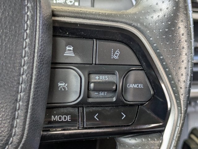 2024 Toyota Tundra 4WD SR5