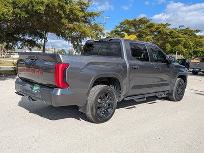 2024 Toyota Tundra 4WD SR5