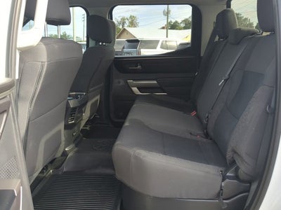 2024 Toyota Tundra 4WD SR5
