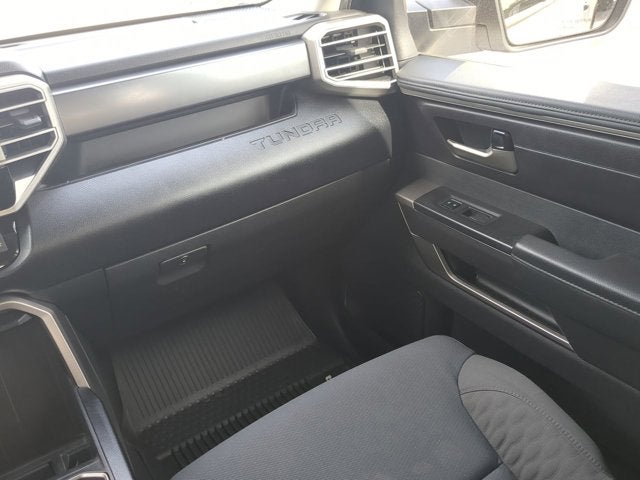 2024 Toyota Tundra 4WD SR5