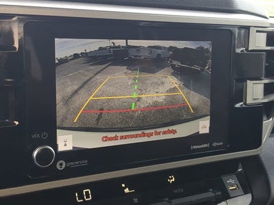 2024 Toyota Tundra 4WD SR5