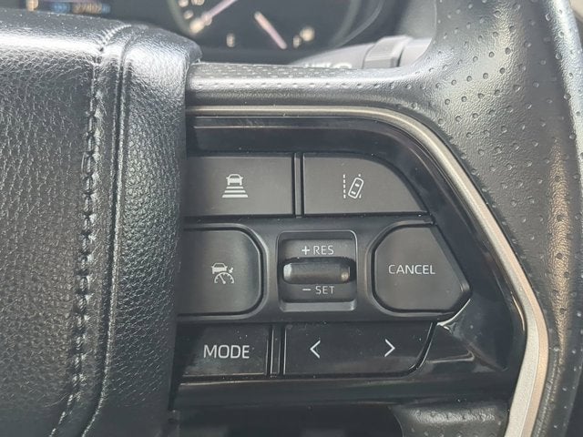 2024 Toyota Tundra 4WD SR5