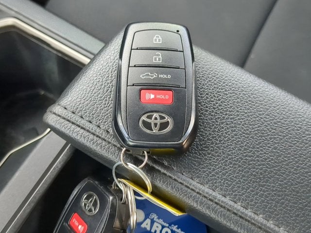 2024 Toyota Tundra 4WD SR5