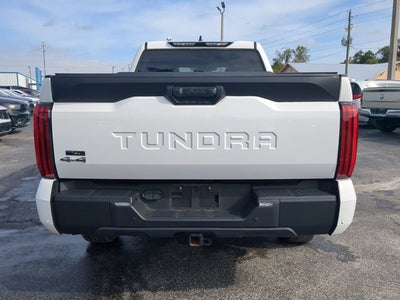 2024 Toyota Tundra 4WD SR5