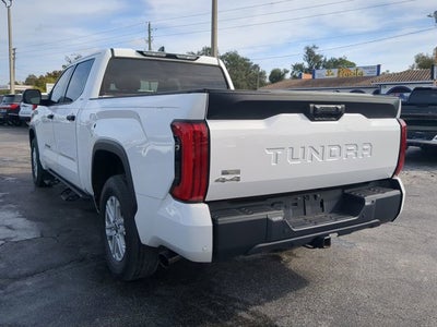 2024 Toyota Tundra 4WD SR5