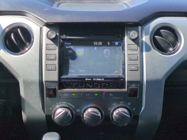 2019 Toyota Tundra 2WD Base