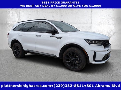 2023 Kia Sorento SX