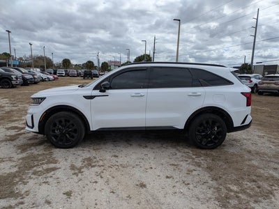 2023 Kia Sorento SX