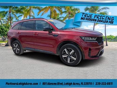 2021 Kia Sorento S