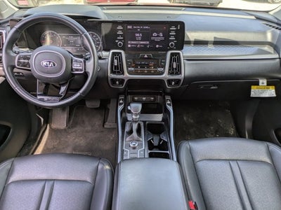 2021 Kia Sorento S