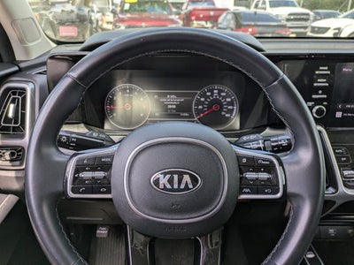 2021 Kia Sorento S