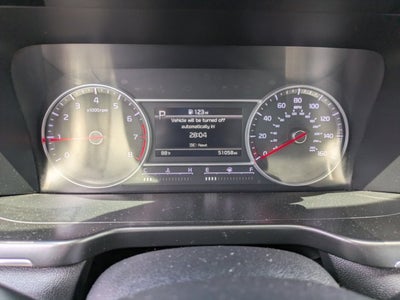 2021 Kia Sorento S