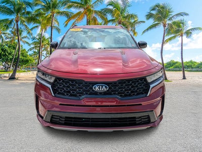 2021 Kia Sorento S