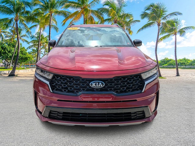 2021 Kia Sorento S